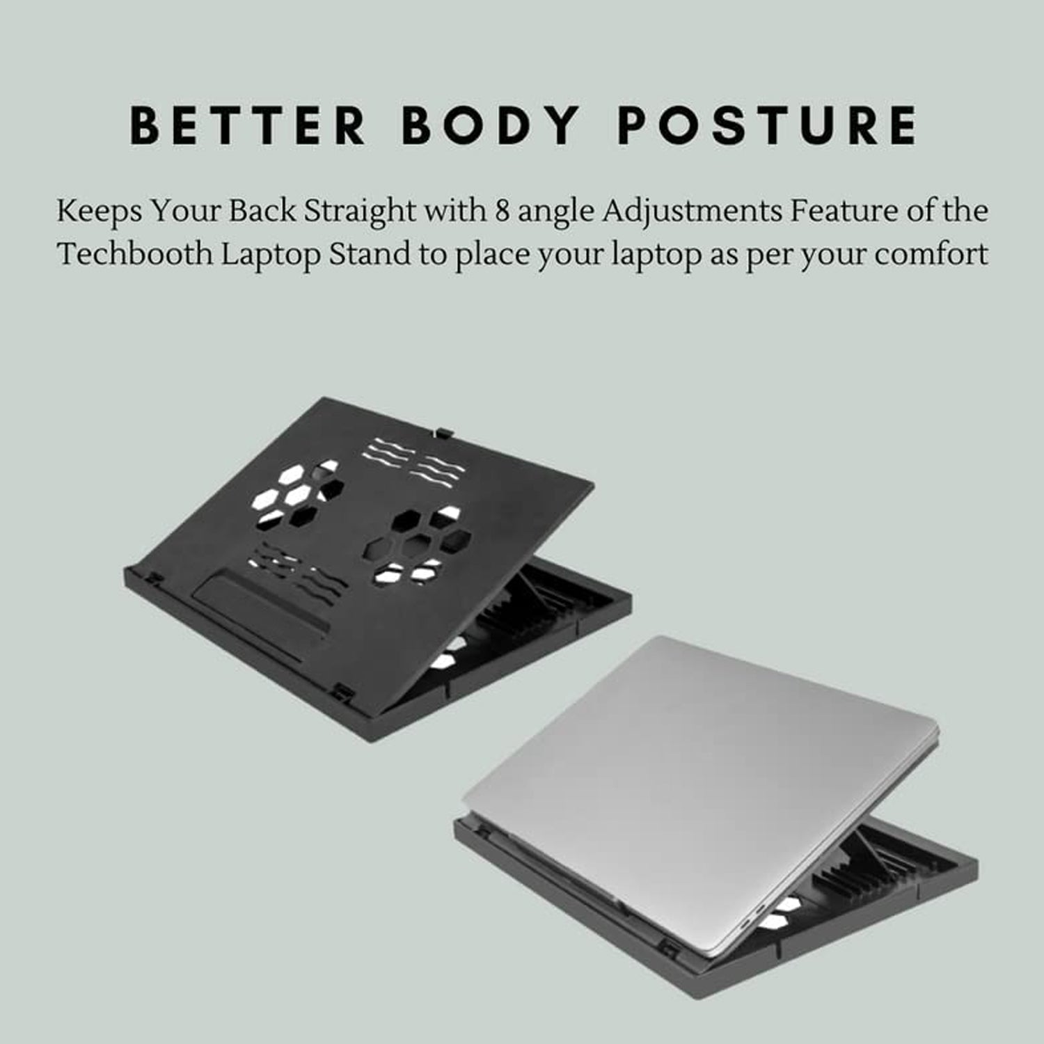 1229 Laptop Stand Suitable Portable Foldable Compatible with MacBook Notebook Tablet Tray Desk Table Book with Free Phone Stand 1229 Laptop Stand Suitable Portable Foldable Compatible with MacBook Notebook Tablet Tray Desk Table Book with Free Phone Stand
